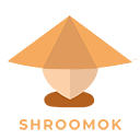 Shroomok logo