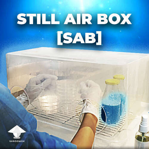 Still air box SAB guide